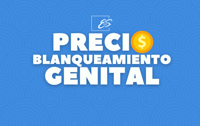 BLANQUEAMIENTO GENITAL PRECIO COSTO