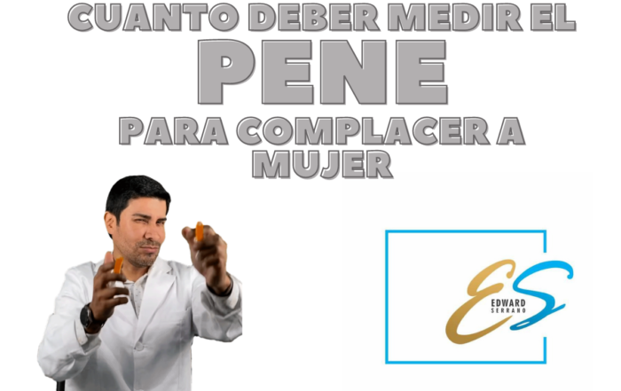 cuanto debe medir el pene para complacer a una mujer